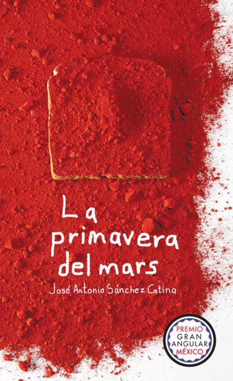 Cover image for book La primavera del mars