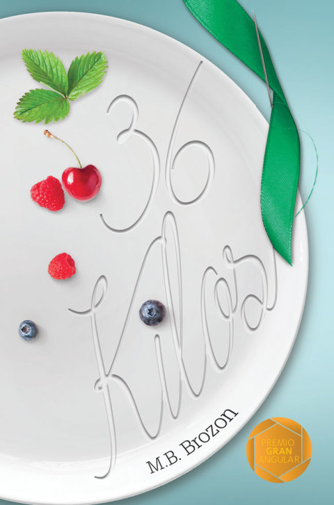 Cover image for book 36 kilos