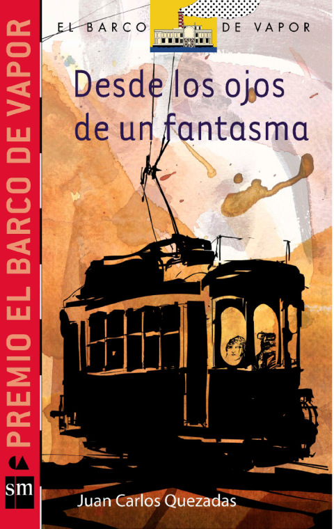 Cover image for book Desde los ojos de un fantasma