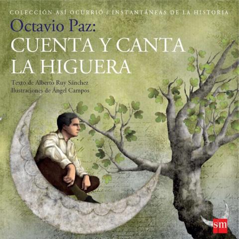 Cover image for book Octavio Paz