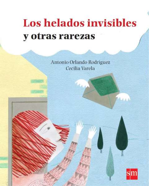Cover image for book Los helados invisibles