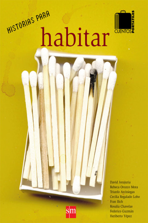 Cover image for book Historias para habitar