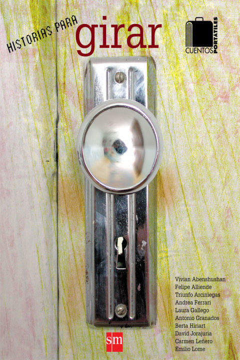 Cover image for book Historias para girar