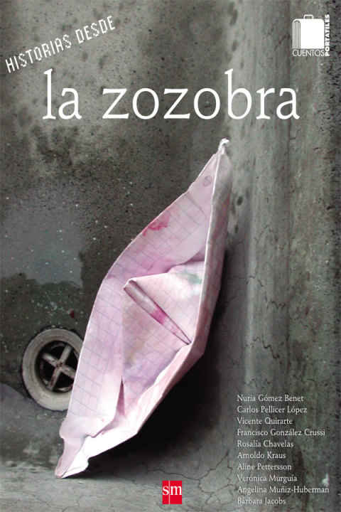 Cover image for book Historias desde la zozobra