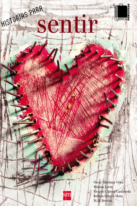 Cover image for book Historias para sentir