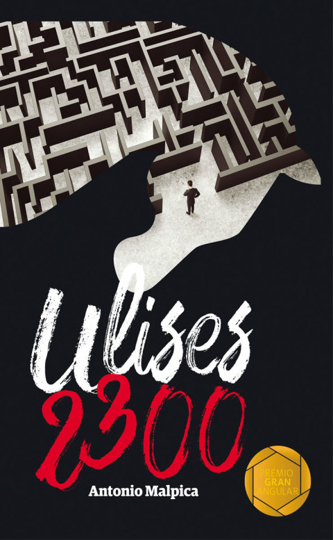 Cover image for book Ulises 2300
