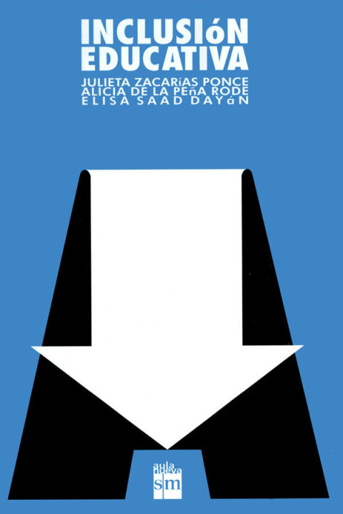Cover image for book Inclusión educativa