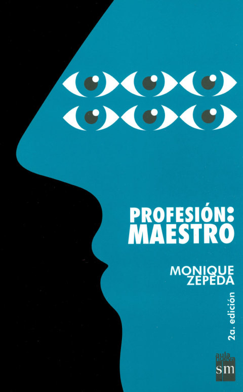 Cover image for book Profesión: maestro