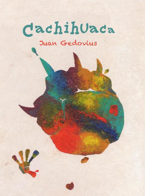 Cover image for book Cachihuaca