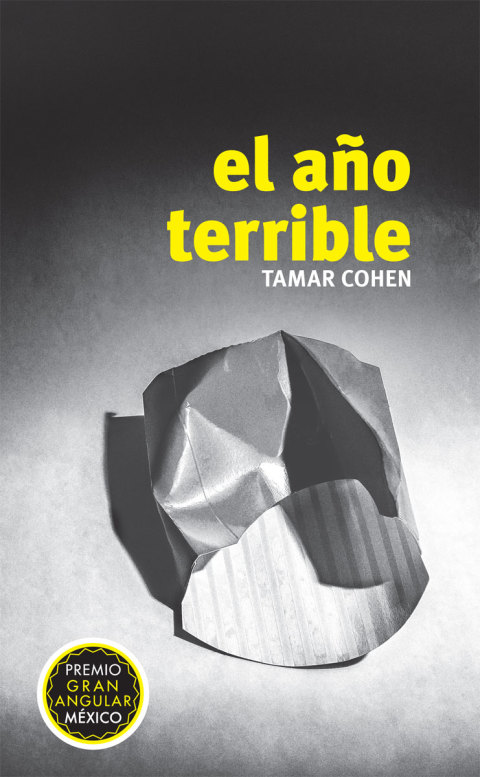 Cover image for book El año terrible