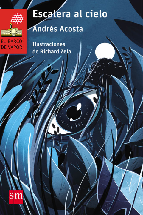 Cover image for book Escalera al cielo