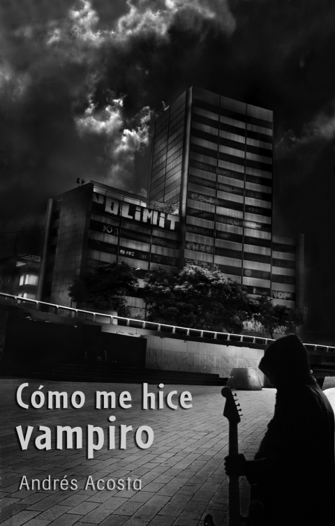 Cover image for book Cómo me hice vampiro. Olfato/Subterráneos