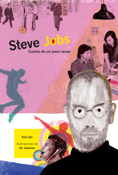 Cover image for book Steve Jobs