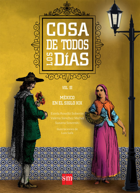 Cover image for book Cosa de todos los días (Vol. III)