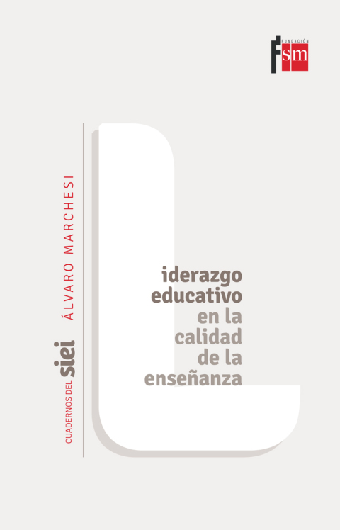 Cover image for book Liderazgo educativo en la calidad de la enseñanza