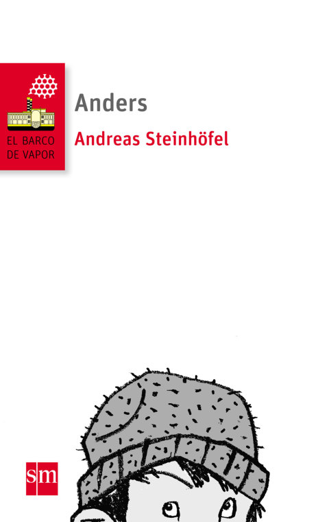 Cover image for book Anders