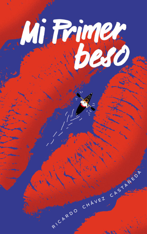 Cover image for book Mi primer beso