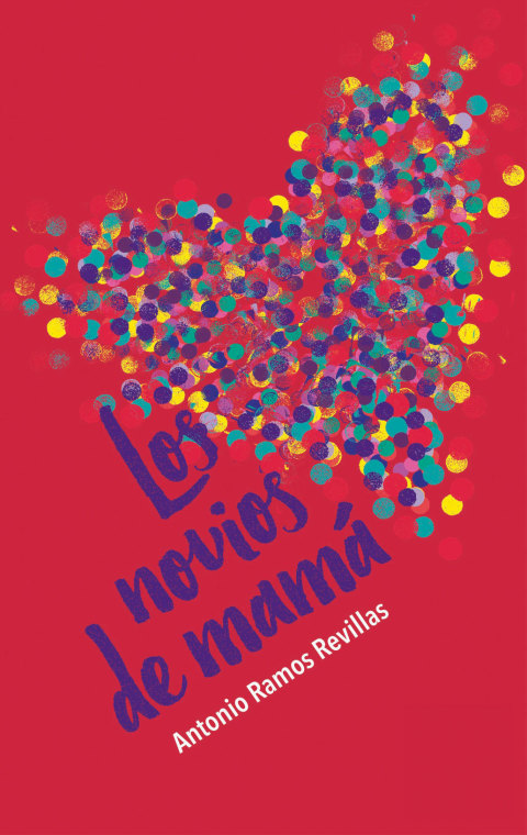 Cover image for book Los novios de mamá