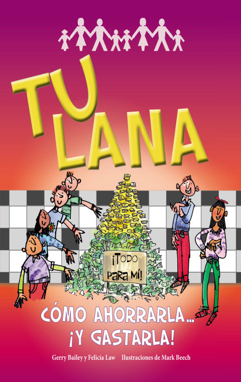 Cover image for book Tu lana