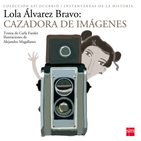 Cover image for book Lola Álvarez Bravo