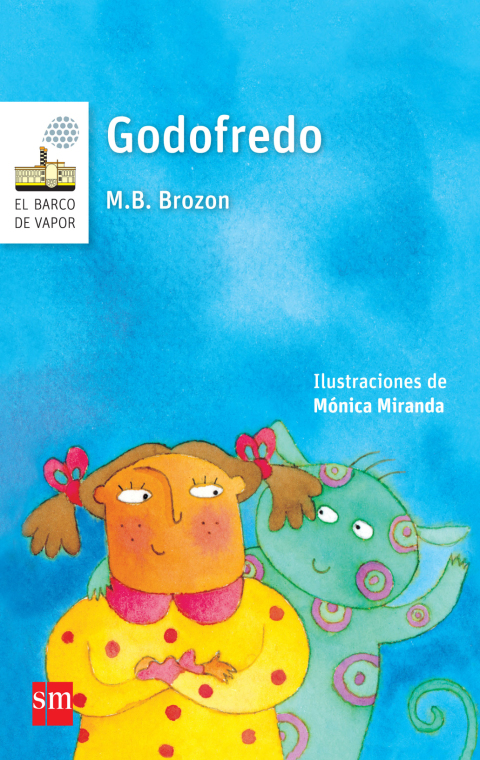 Cover image for book Godofredo