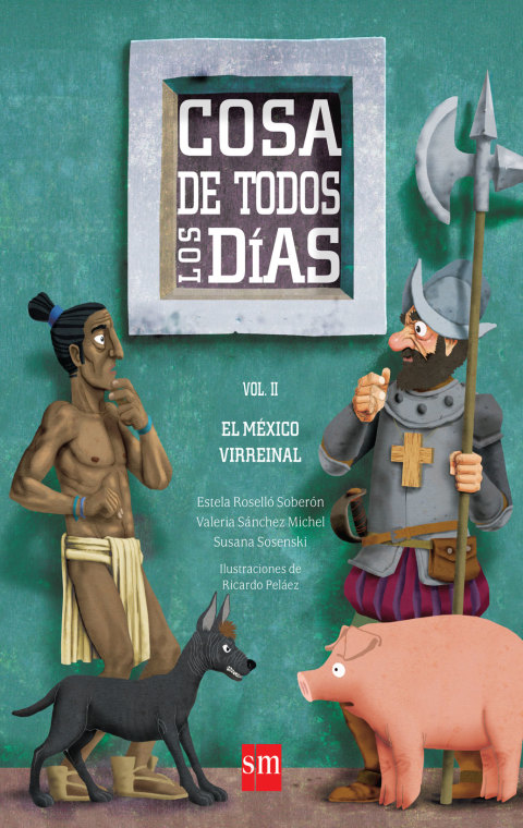 Cover image for book Cosa de todos los días (Vol. II)