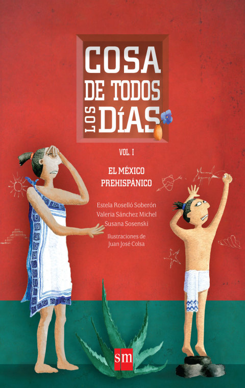 Cover image for book Cosa de todos los días (Vol. I)