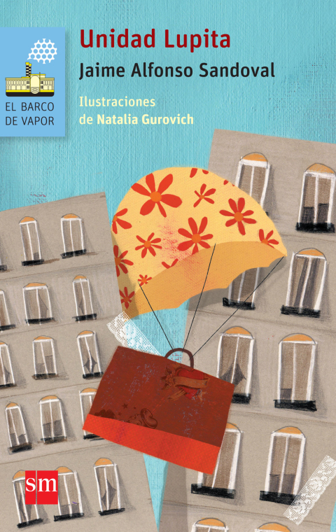 Cover image for book Unidad Lupita