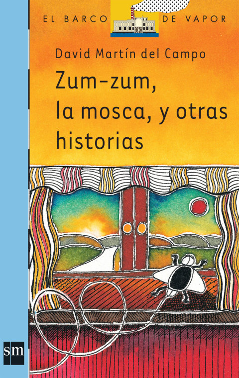 Cover image for book Zum-zum, la mosca, y otras historias