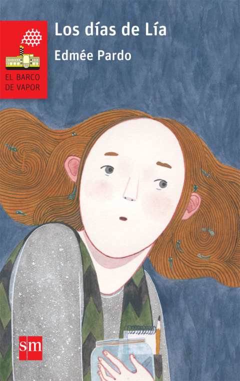 Cover image for book Los días de Lía