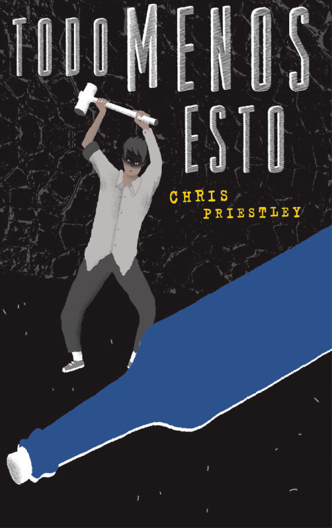 Cover image for book Todo menos esto