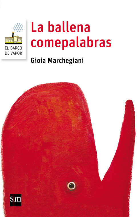 Cover image for book La ballena comepalabras