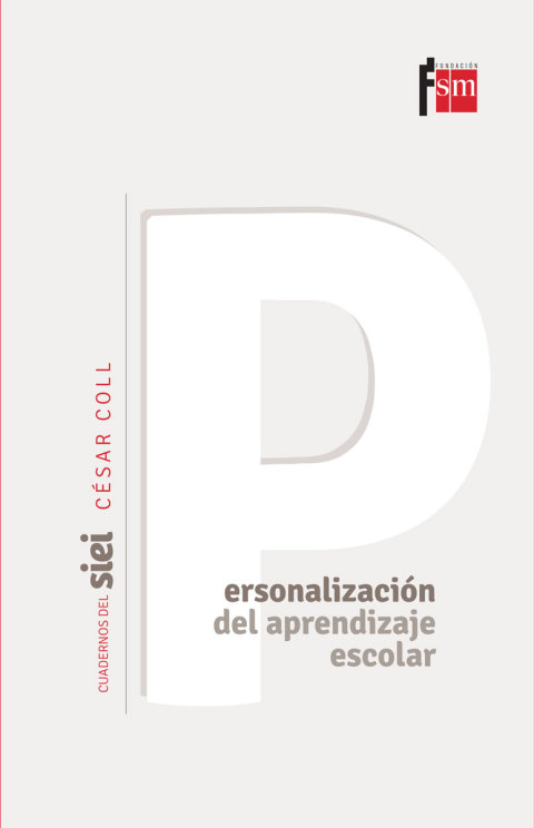 Cover image for book La personalización del aprendizaje escolar