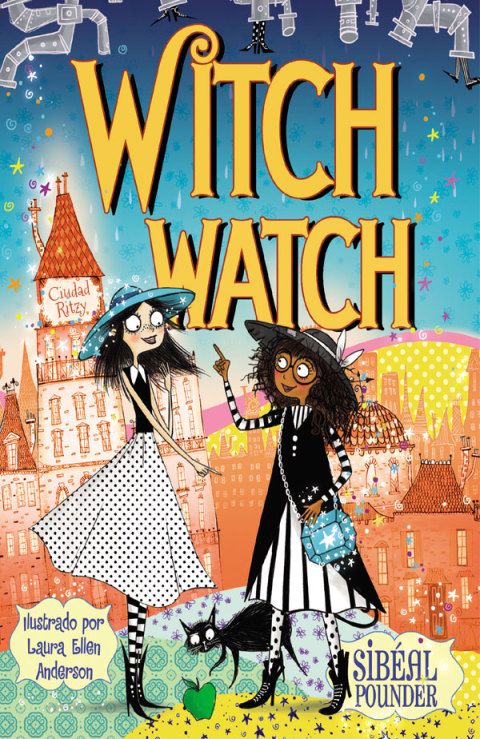 Cover image for book Witch Watch