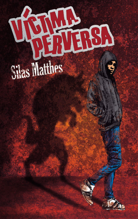 Cover image for book Víctima perversa