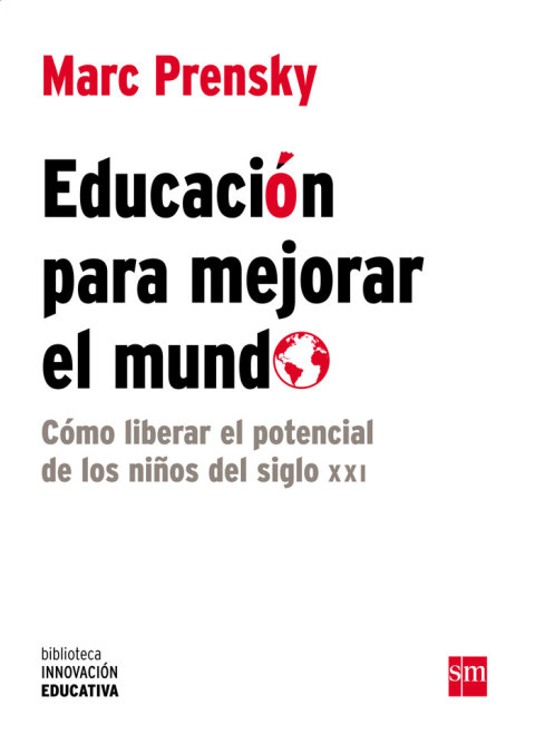 Cover image for book Educación para mejorar el mundo