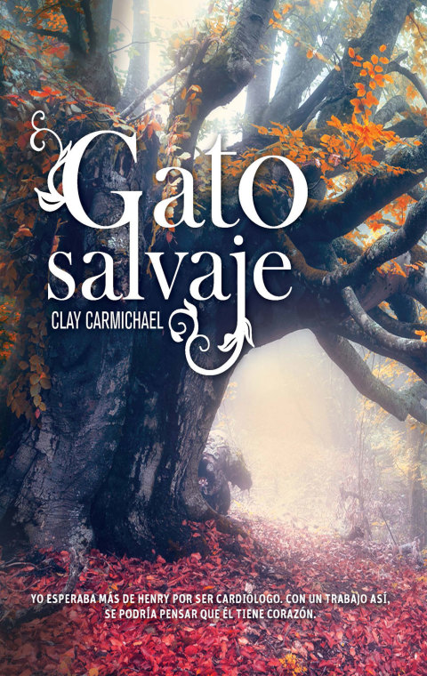 Cover image for book Gato salvaje