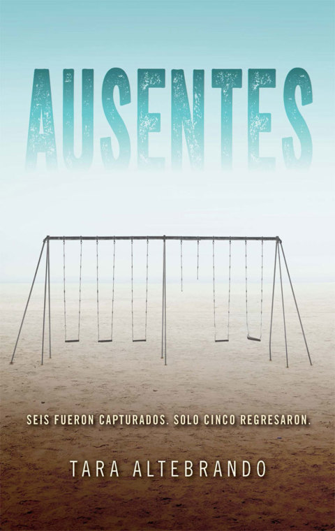Cover image for book Ausente