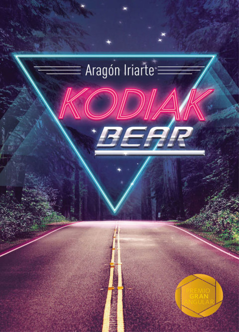 Cover image for book Kodiak Bear