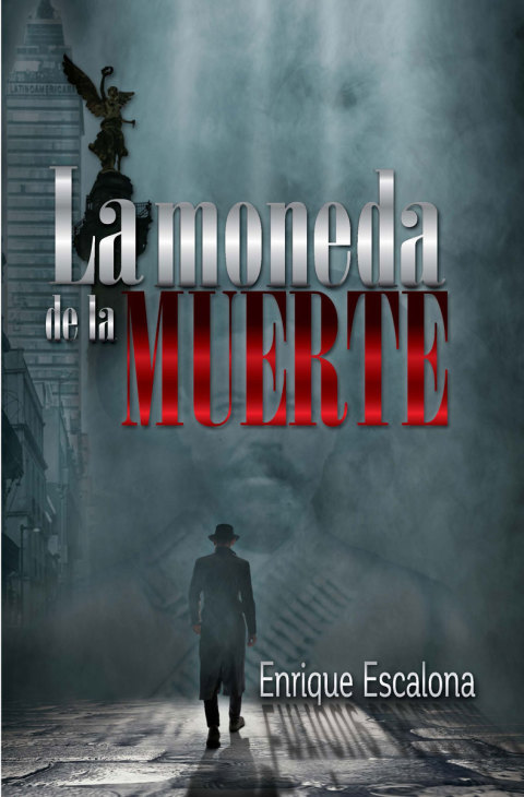 Cover image for book La moneda de la muerte