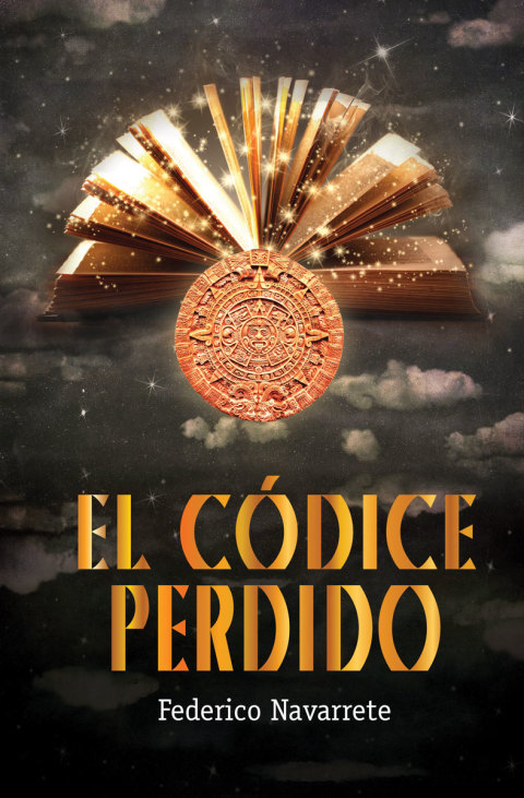 Cover image for book El códice&nbsp;perdido