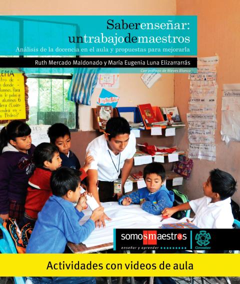 Cover image for book Saber enseñar: un trabajo de maestros