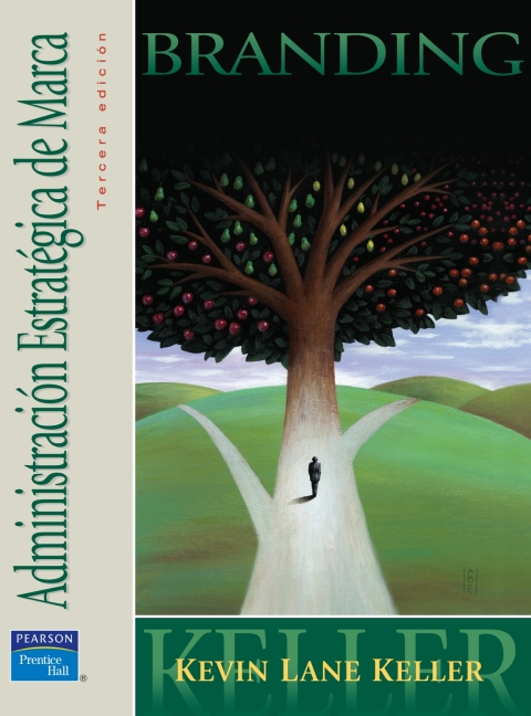 Cover image for book ADMINISTRACION ESTRATEGICA DE MARCAS. BRANDING