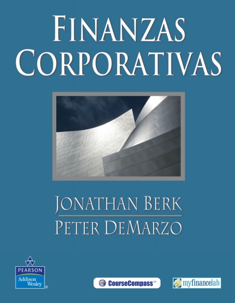 Cover image for book FINANZAS CORPORATIVAS