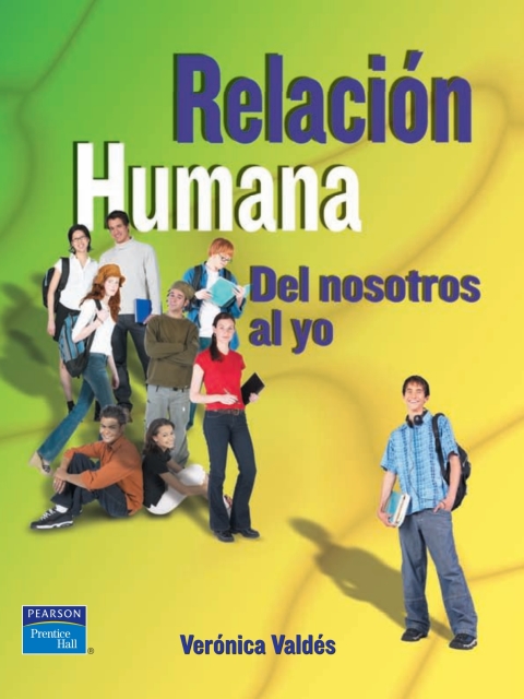 Cover image for book Relación Humana