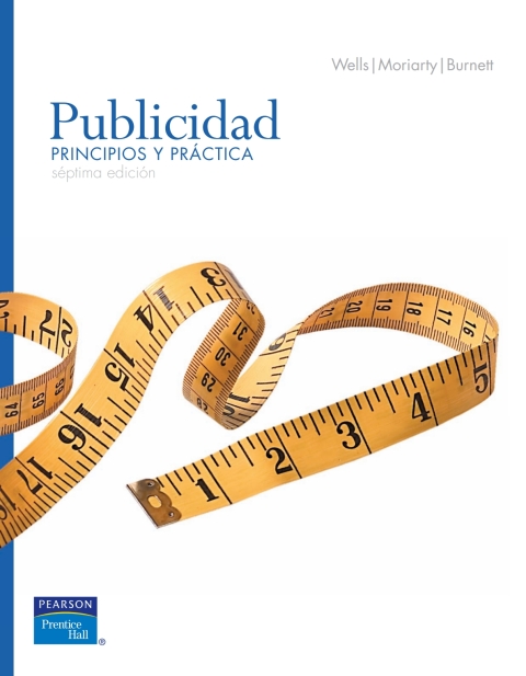 Cover image for book PUBLICIDAD