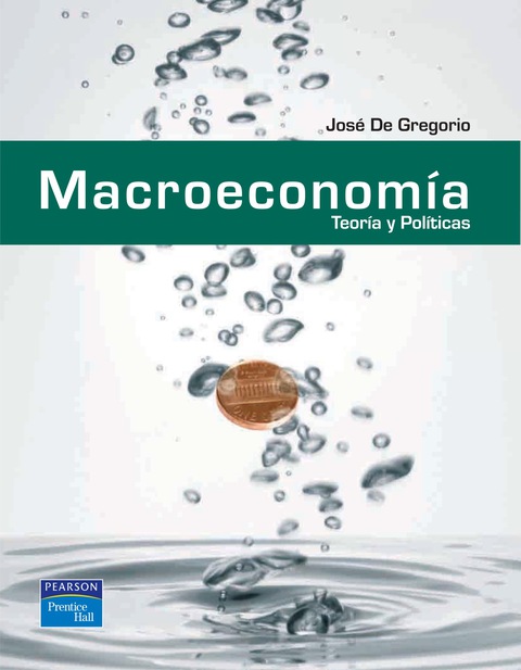 Cover image for book Macroeconomía