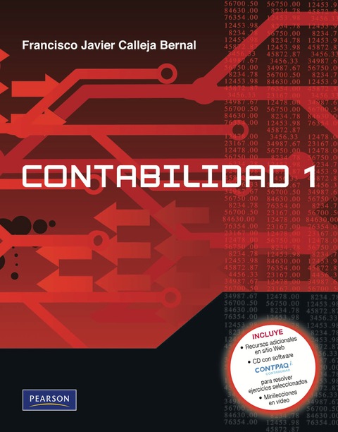 Cover image for book Contabilidad 1