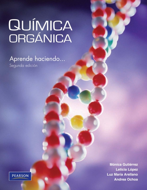 Cover image for book Química Orgánica