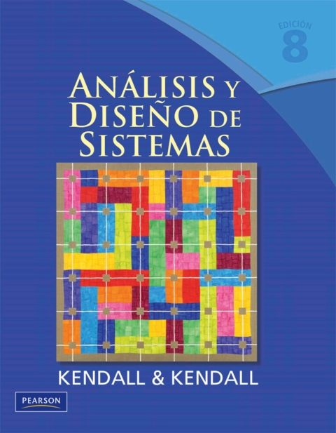 Cover image for book Analisis Y Diseño De Sistemas